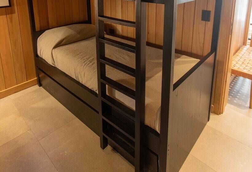 호텔 El Refugio Ski & Summer Lodge