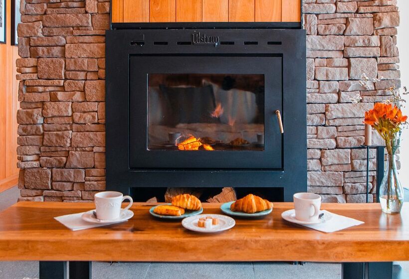 호텔 El Refugio Ski & Summer Lodge