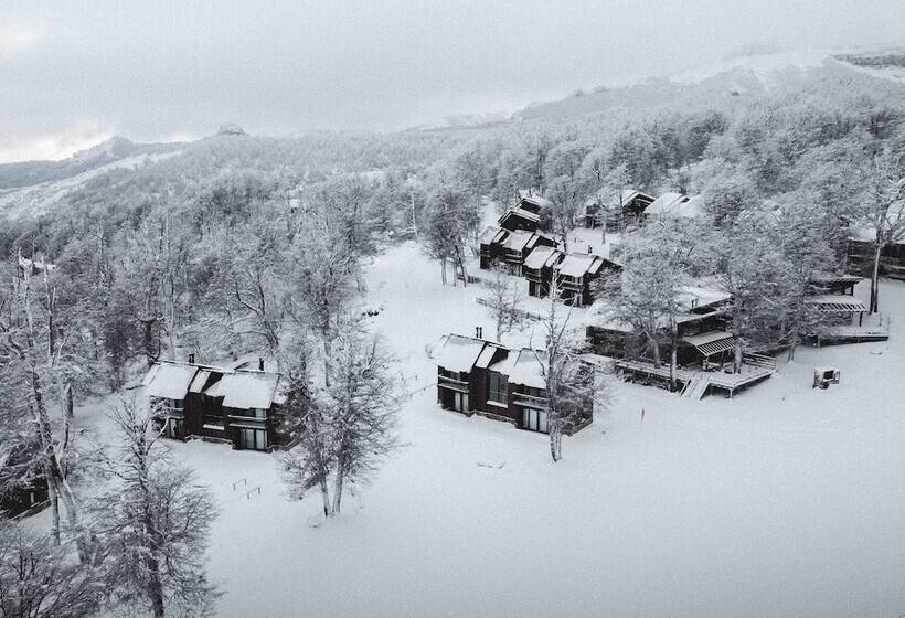 호텔 El Refugio Ski & Summer Lodge