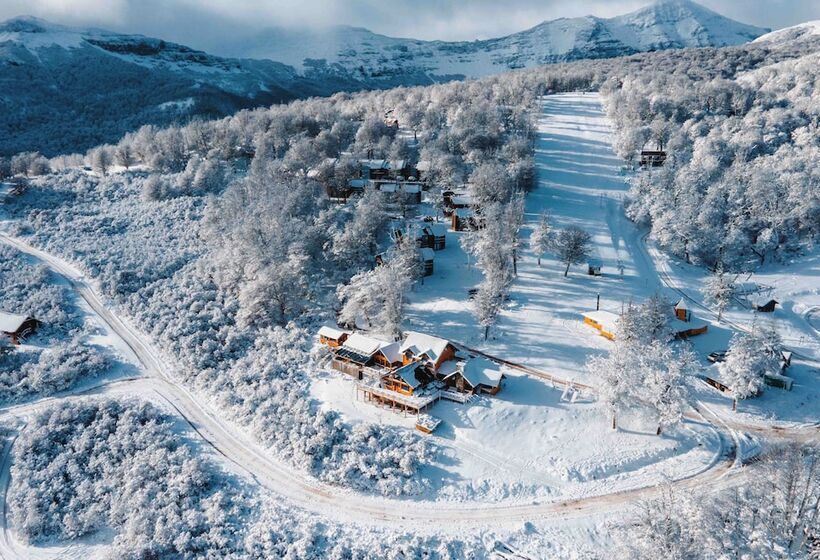 호텔 El Refugio Ski & Summer Lodge