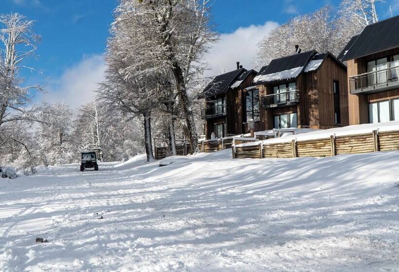 호텔 El Refugio Ski & Summer Lodge