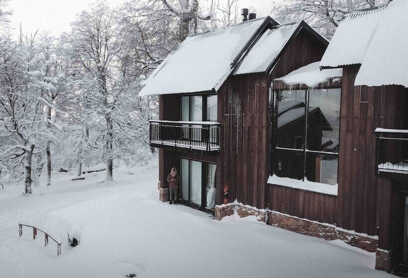 호텔 El Refugio Ski & Summer Lodge