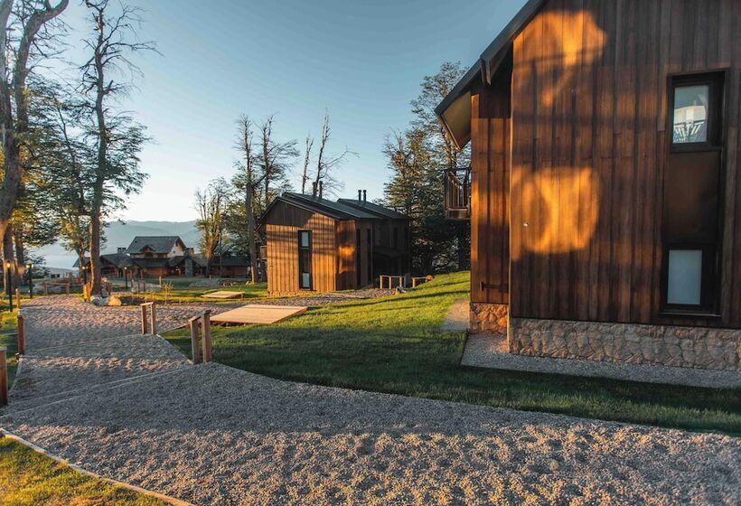 호텔 El Refugio Ski & Summer Lodge