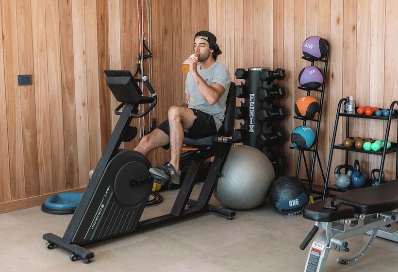 호텔 El Refugio Ski & Summer Lodge