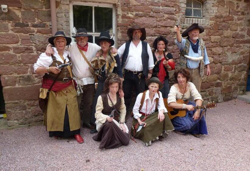 호텔 Gasthof Buchenmühle