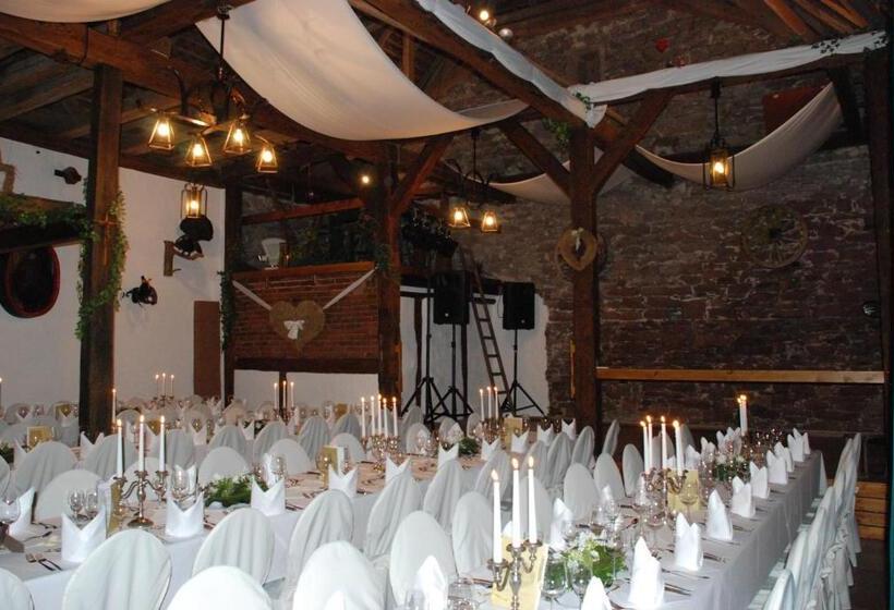 호텔 Gasthof Buchenmühle