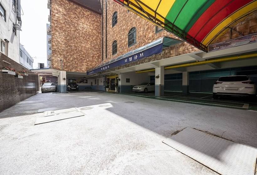 Hotel Geumjeong Cube