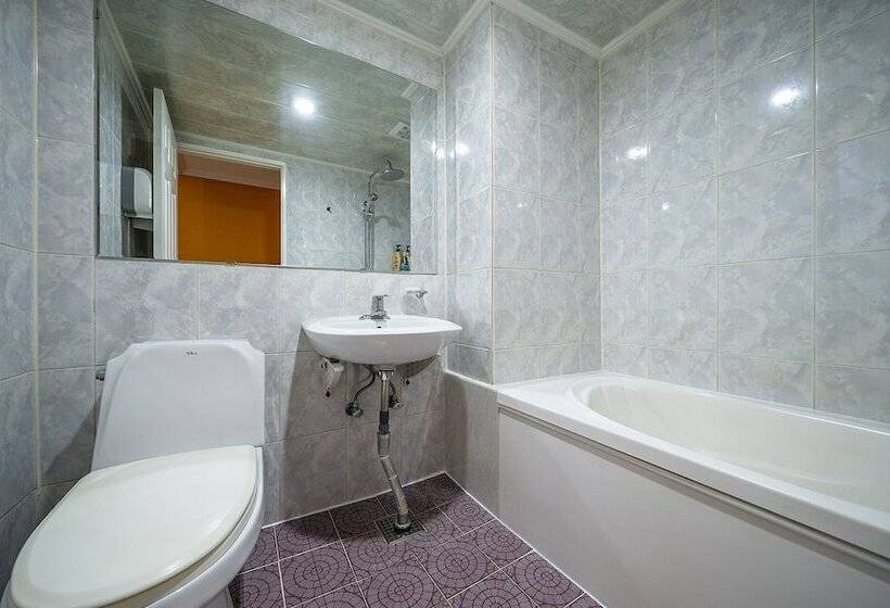 Hotel Geumjeong Cube