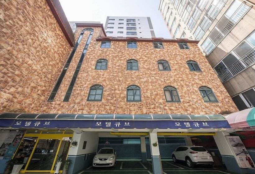 Hotel Geumjeong Cube