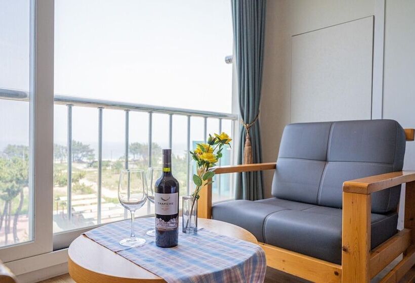ホテル Goseong Sunshine Beach Pension