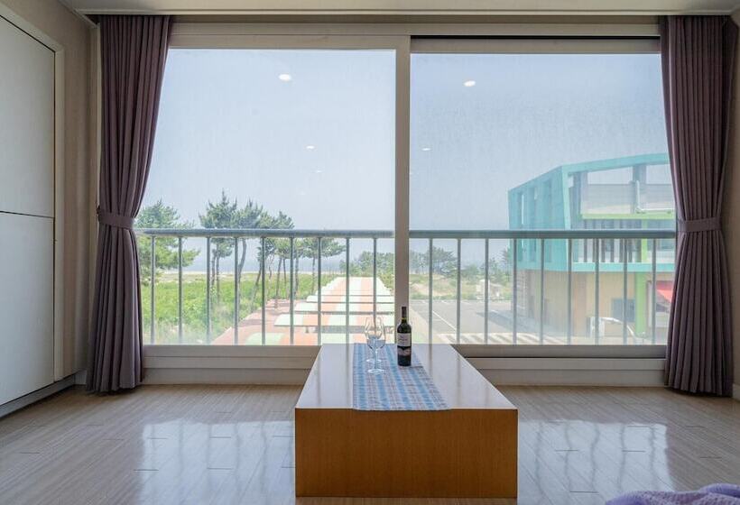 ホテル Goseong Sunshine Beach Pension