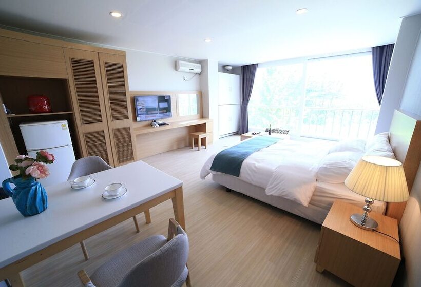 ホテル Goseong Sunshine Beach Pension