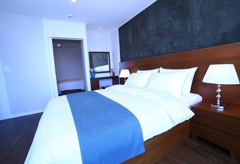 ホテル Goseong Sunshine Beach Pension