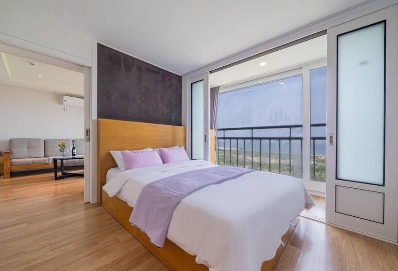 ホテル Goseong Sunshine Beach Pension