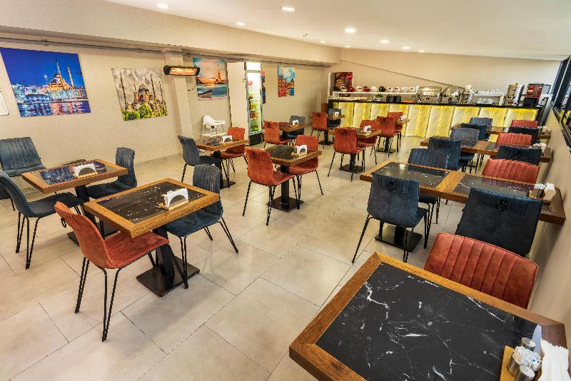 Отель Istanbul Airport Express