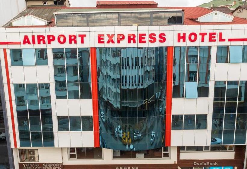 Отель Istanbul Airport Express