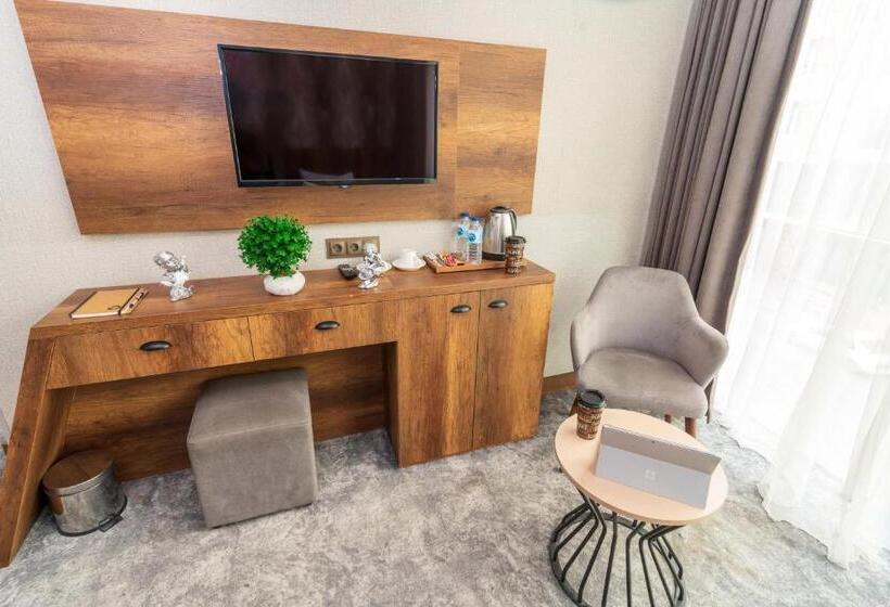 Отель Istanbul Airport Express