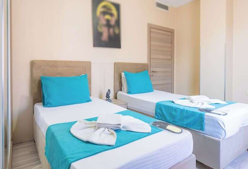 هتل Melisa Suit Residence