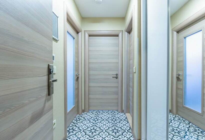 هتل Melisa Suit Residence