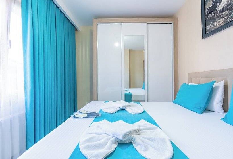 هتل Melisa Suit Residence