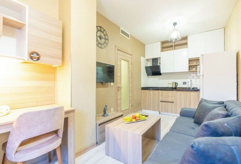 هتل Melisa Suit Residence