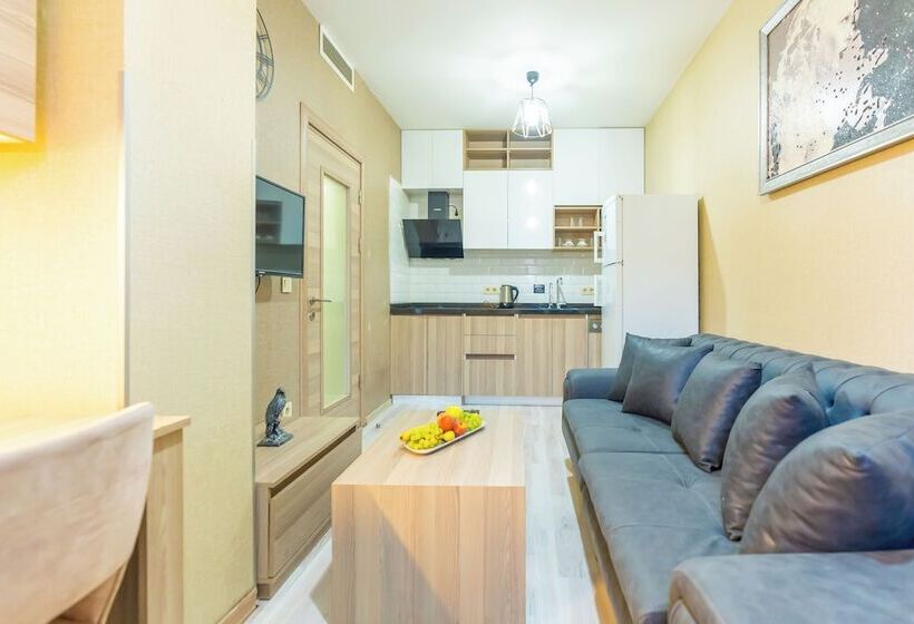 هتل Melisa Suit Residence