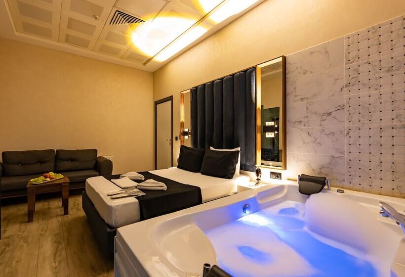 هتل Melisa Suit Residence