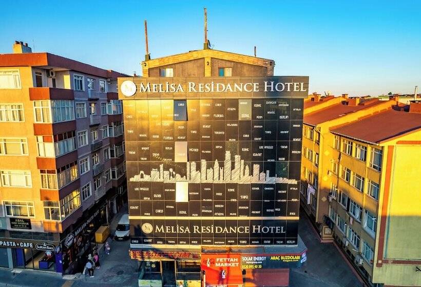 هتل Melisa Suit Residence