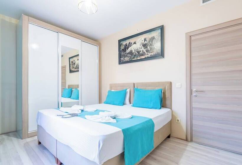 هتل Melisa Suit Residence