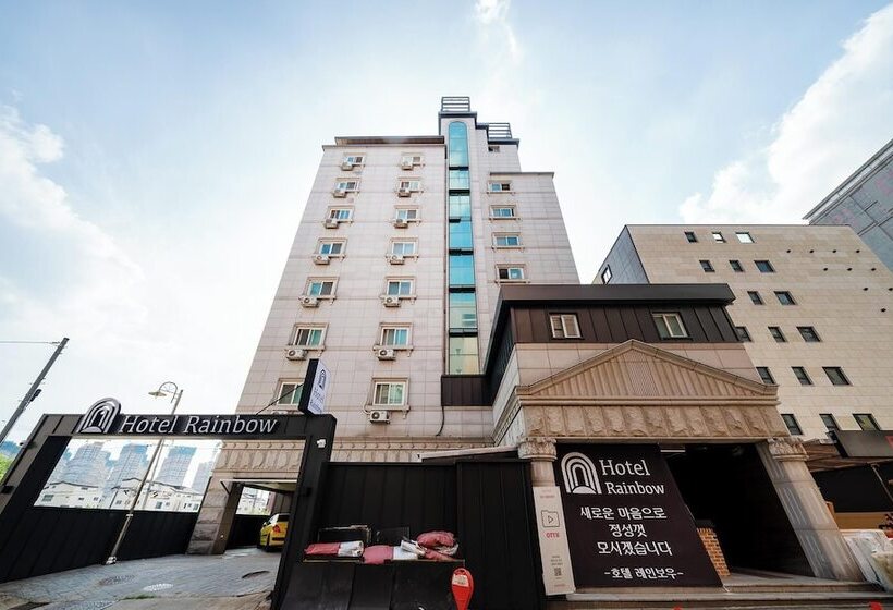 בית מלון כפרי Osan Rainbow