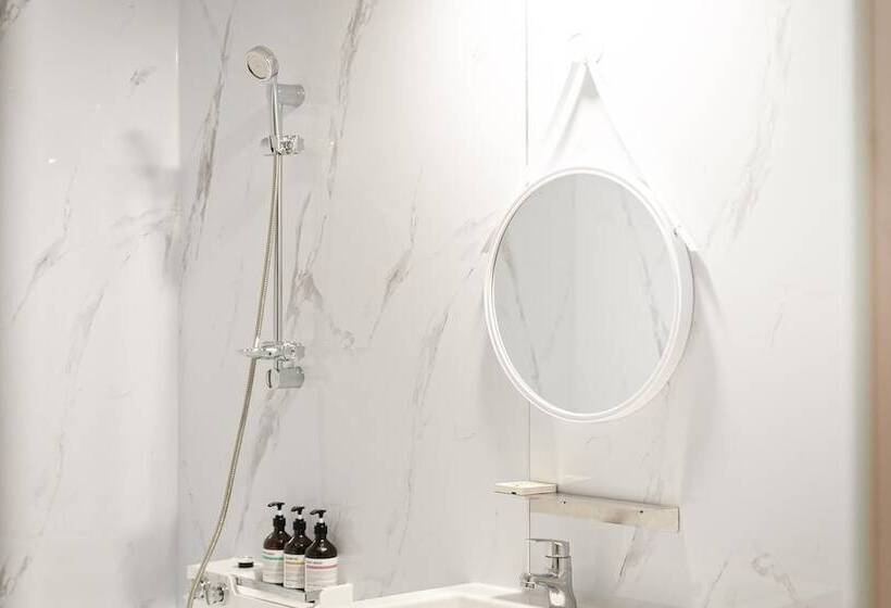 בית מלון כפרי Osan Rainbow