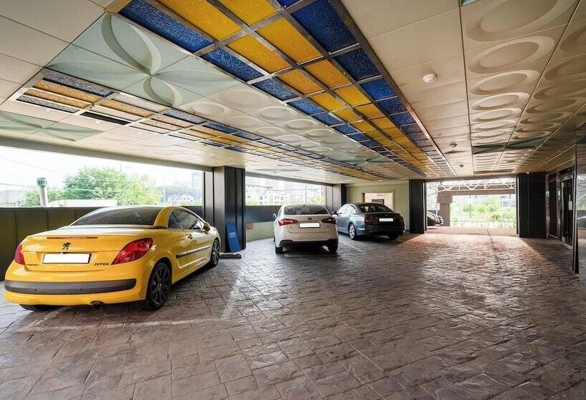 בית מלון כפרי Osan Rainbow