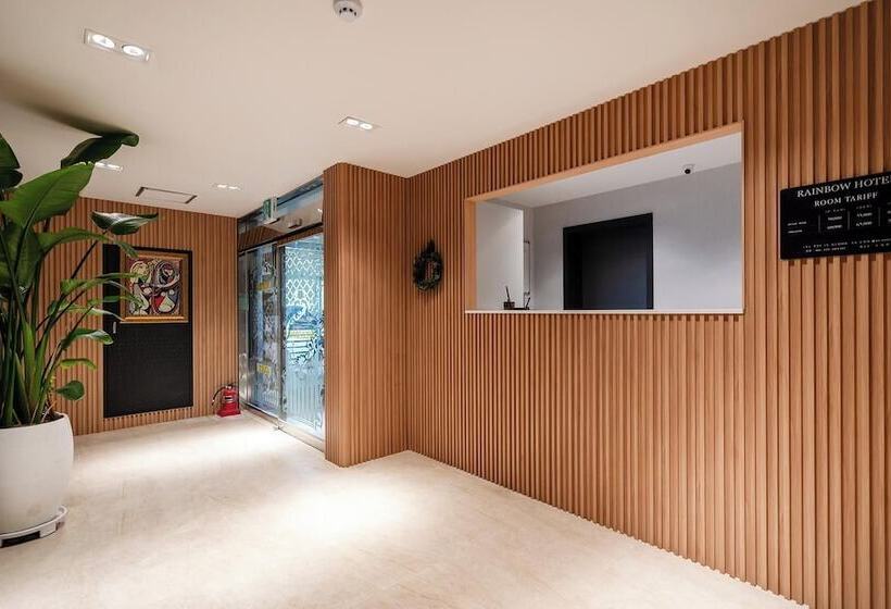 בית מלון כפרי Osan Rainbow