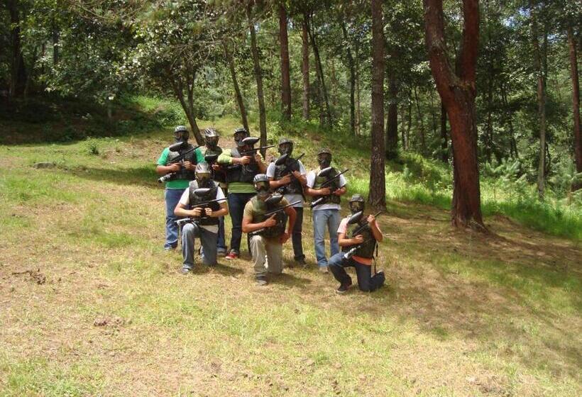 酒店 Otro Rollo En Jilotepec By Rotamundos