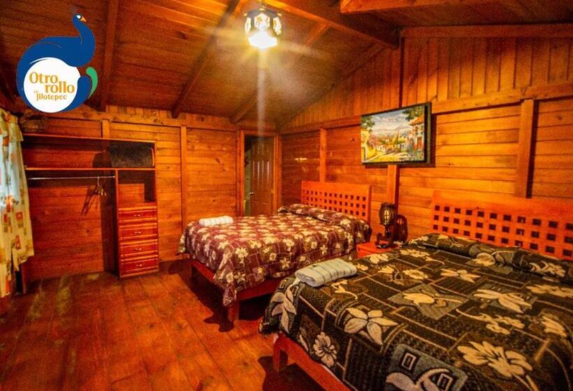 酒店 Otro Rollo En Jilotepec By Rotamundos