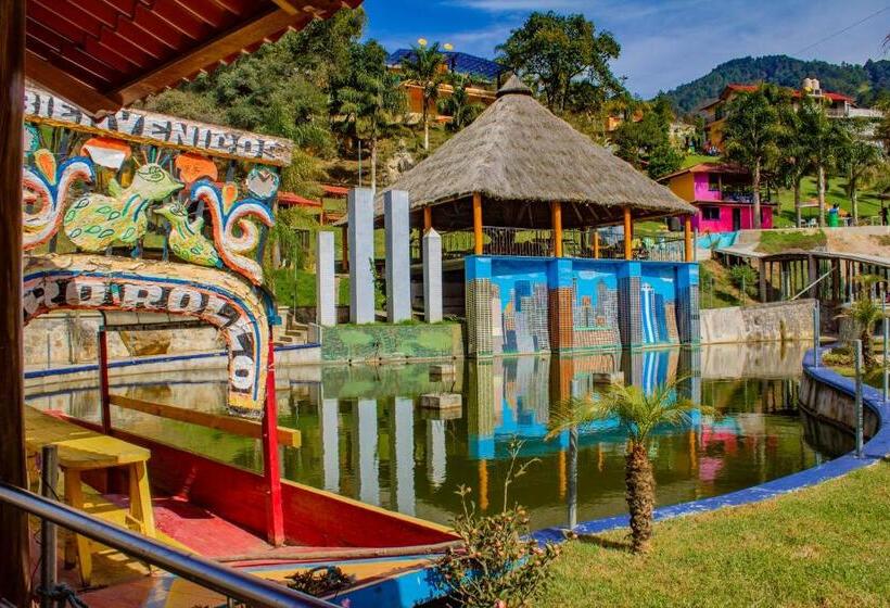 酒店 Otro Rollo En Jilotepec By Rotamundos