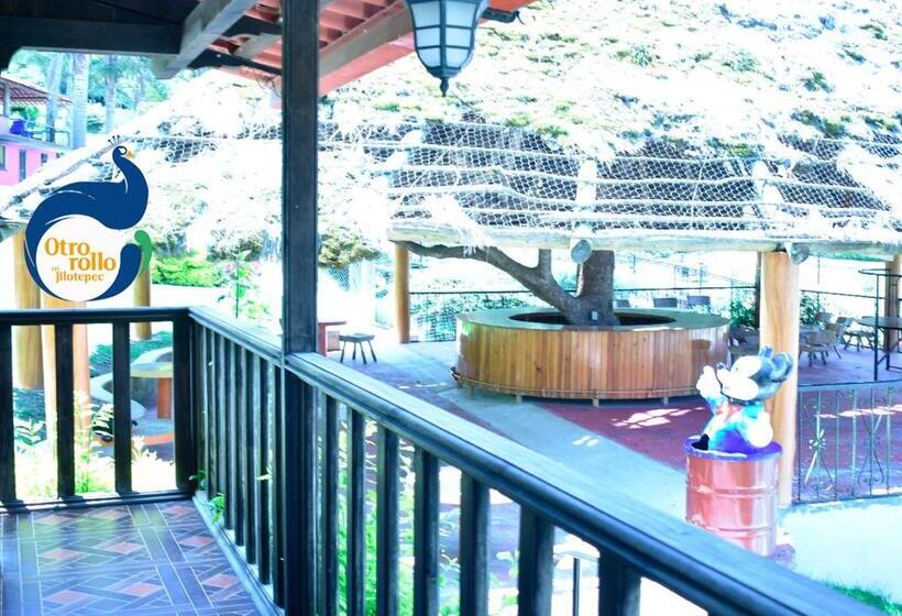 酒店 Otro Rollo En Jilotepec By Rotamundos