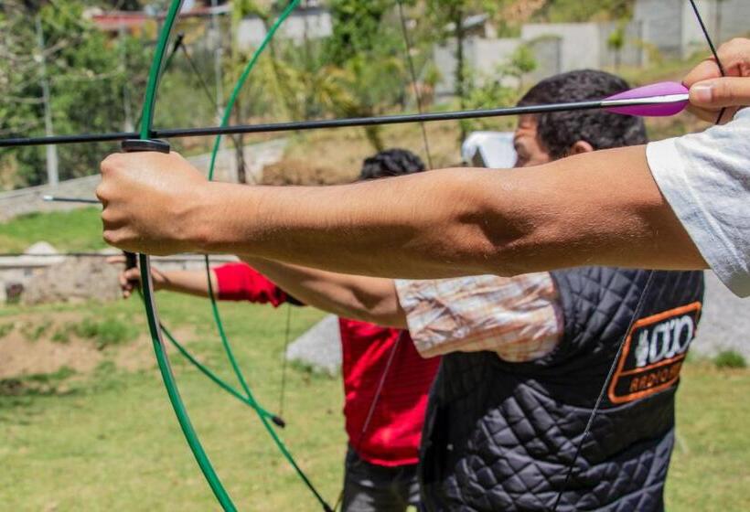 酒店 Otro Rollo En Jilotepec By Rotamundos