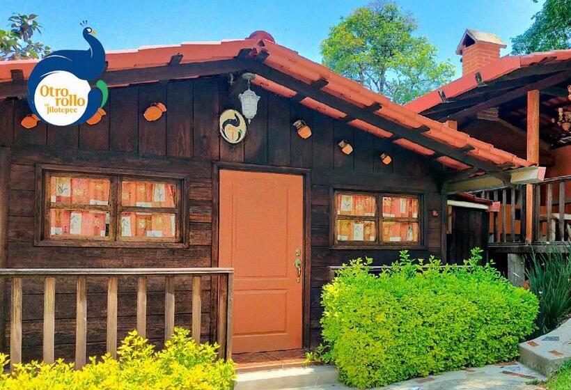 酒店 Otro Rollo En Jilotepec By Rotamundos