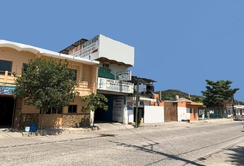 酒店 Posada Agua Escondida