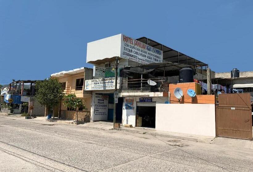 酒店 Posada Agua Escondida