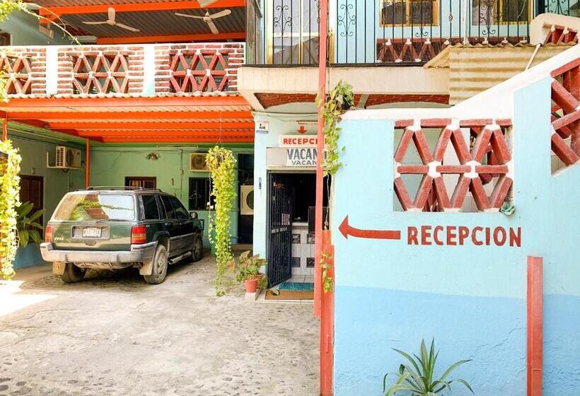 酒店 Posada Agua Escondida