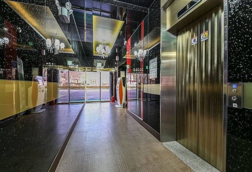 בית מלון כפרי Gentleman