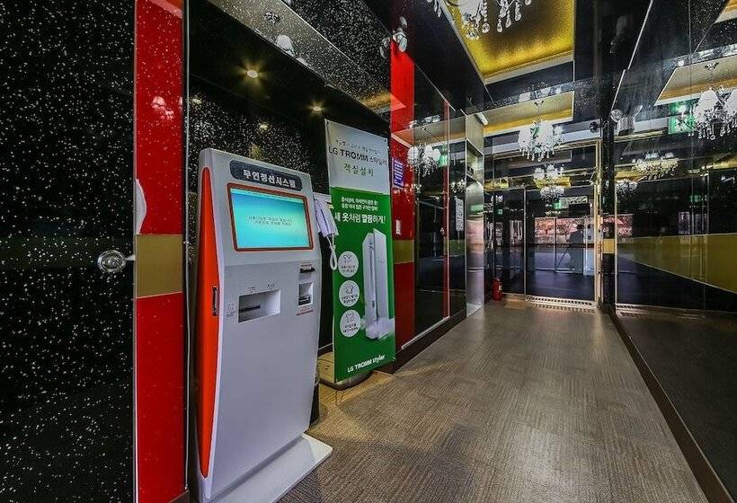 בית מלון כפרי Gentleman