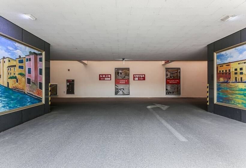 בית מלון כפרי Gentleman