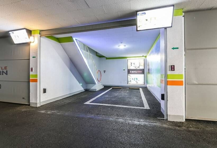 בית מלון כפרי Gentleman