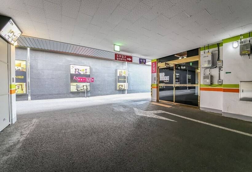 בית מלון כפרי Gentleman