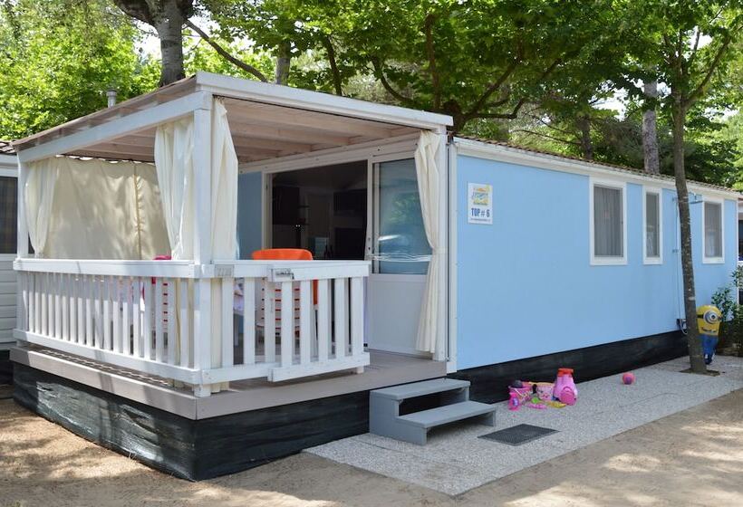 호텔 Luxury Caravan At Union Lido
