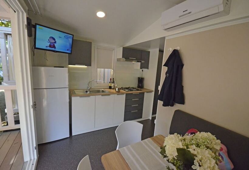 호텔 Luxury Caravan At Union Lido