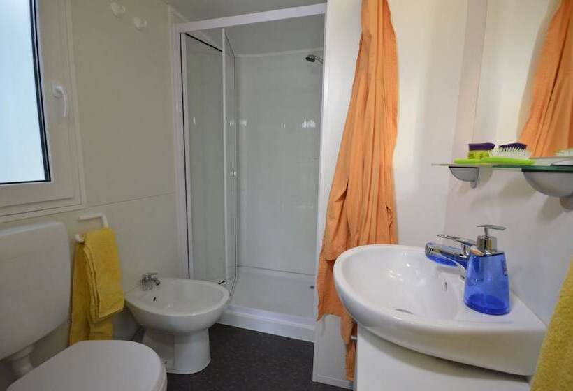 호텔 Luxury Caravan At Union Lido